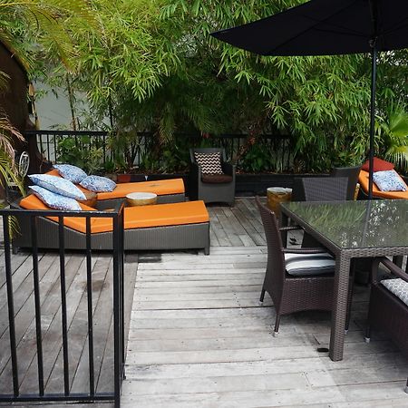 The Attic Hostel Miami Beach Ngoại thất bức ảnh