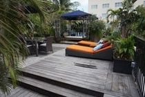 The Attic Hostel Miami Beach Ngoại thất bức ảnh