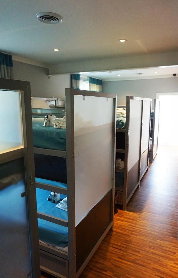 The Attic Hostel Miami Beach Ngoại thất bức ảnh