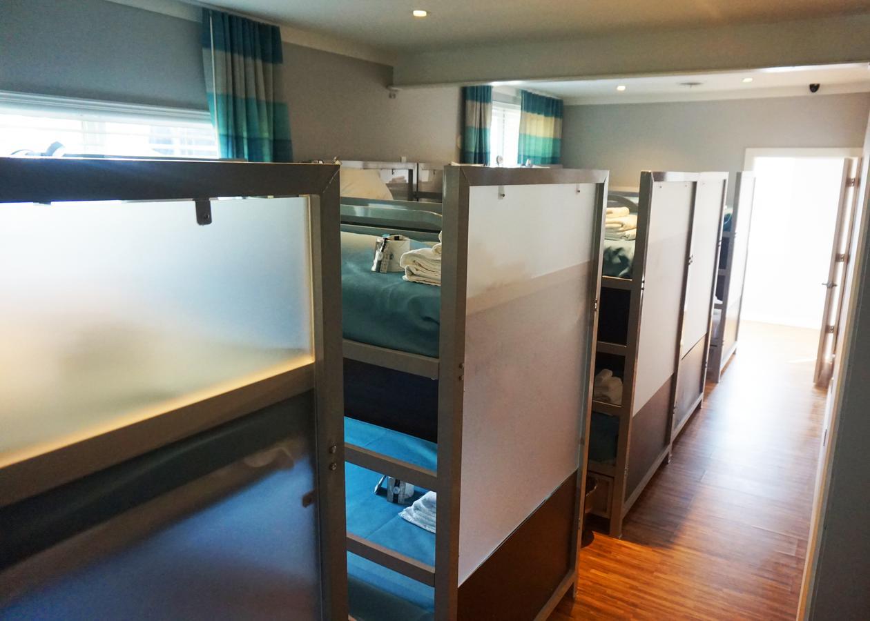 The Attic Hostel Miami Beach Ngoại thất bức ảnh