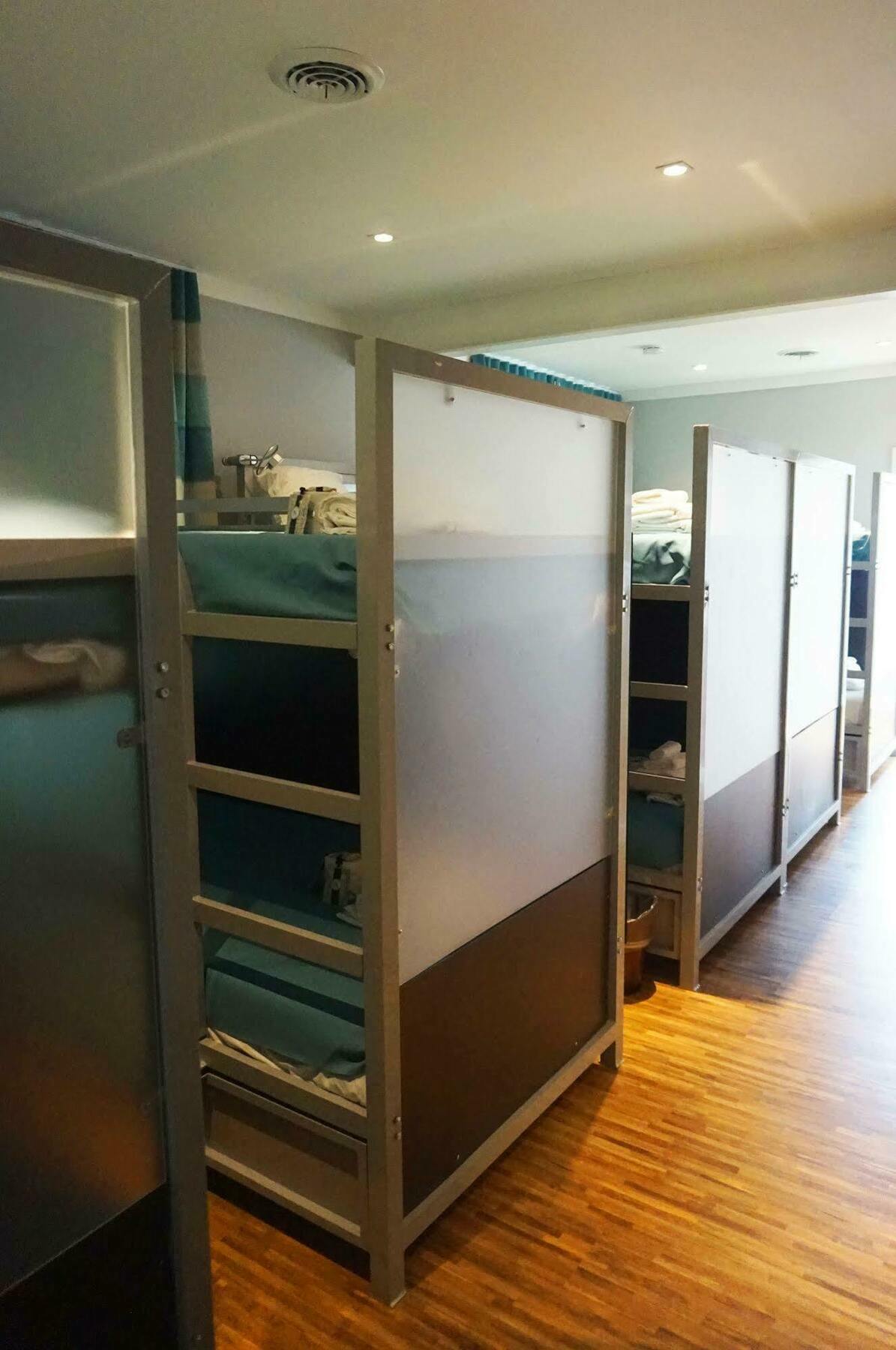 The Attic Hostel Miami Beach Ngoại thất bức ảnh