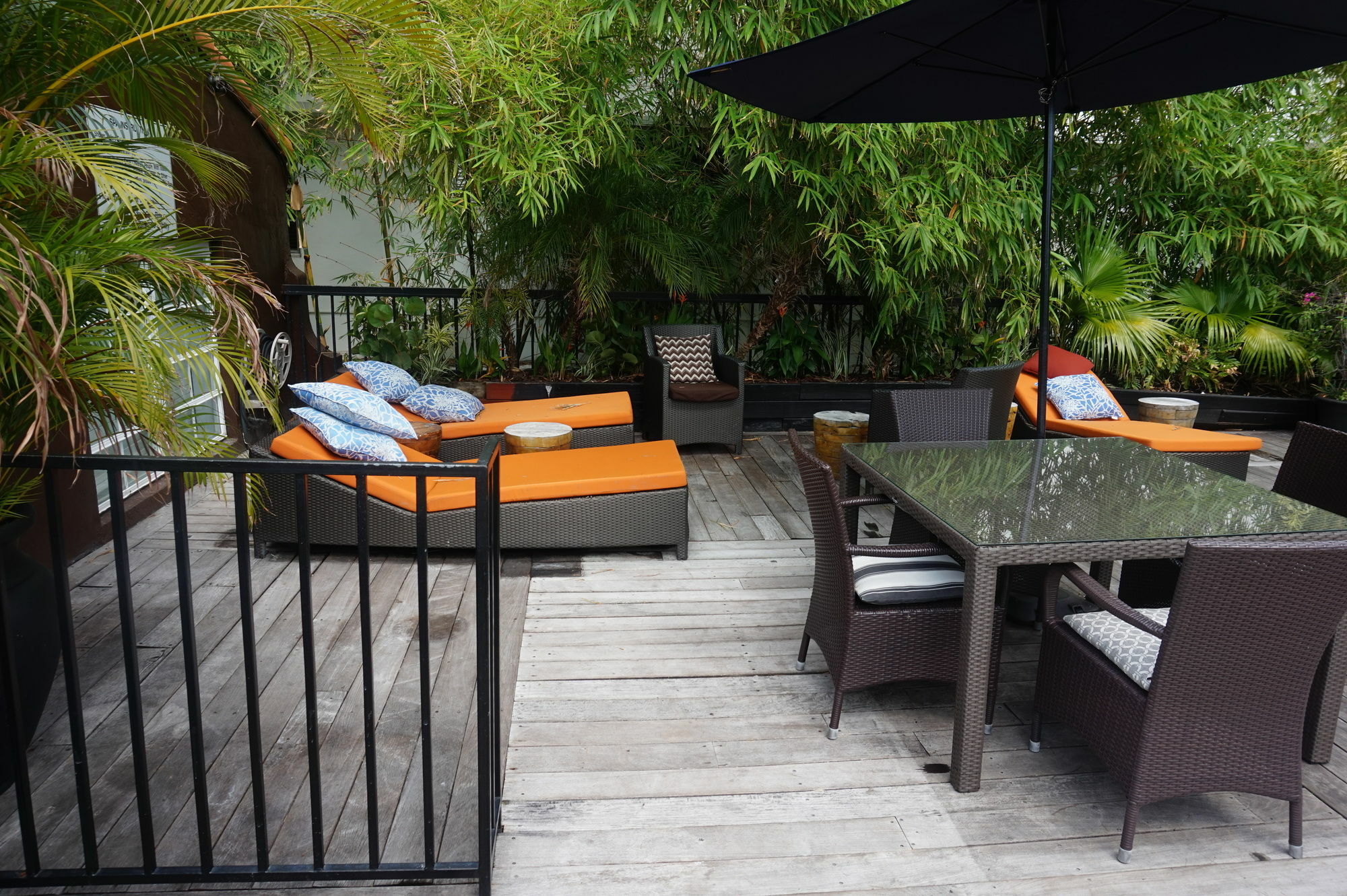 The Attic Hostel Miami Beach Ngoại thất bức ảnh